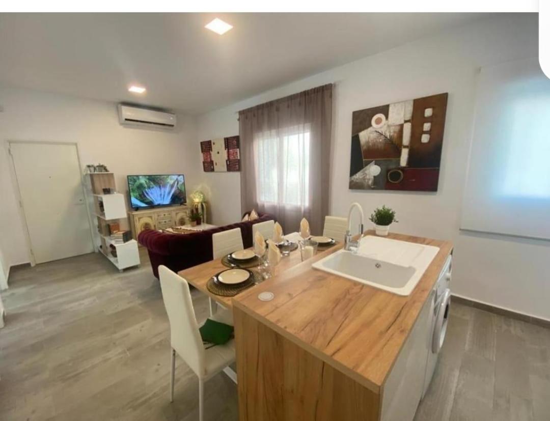 Appartement Maria Breeze Málaga