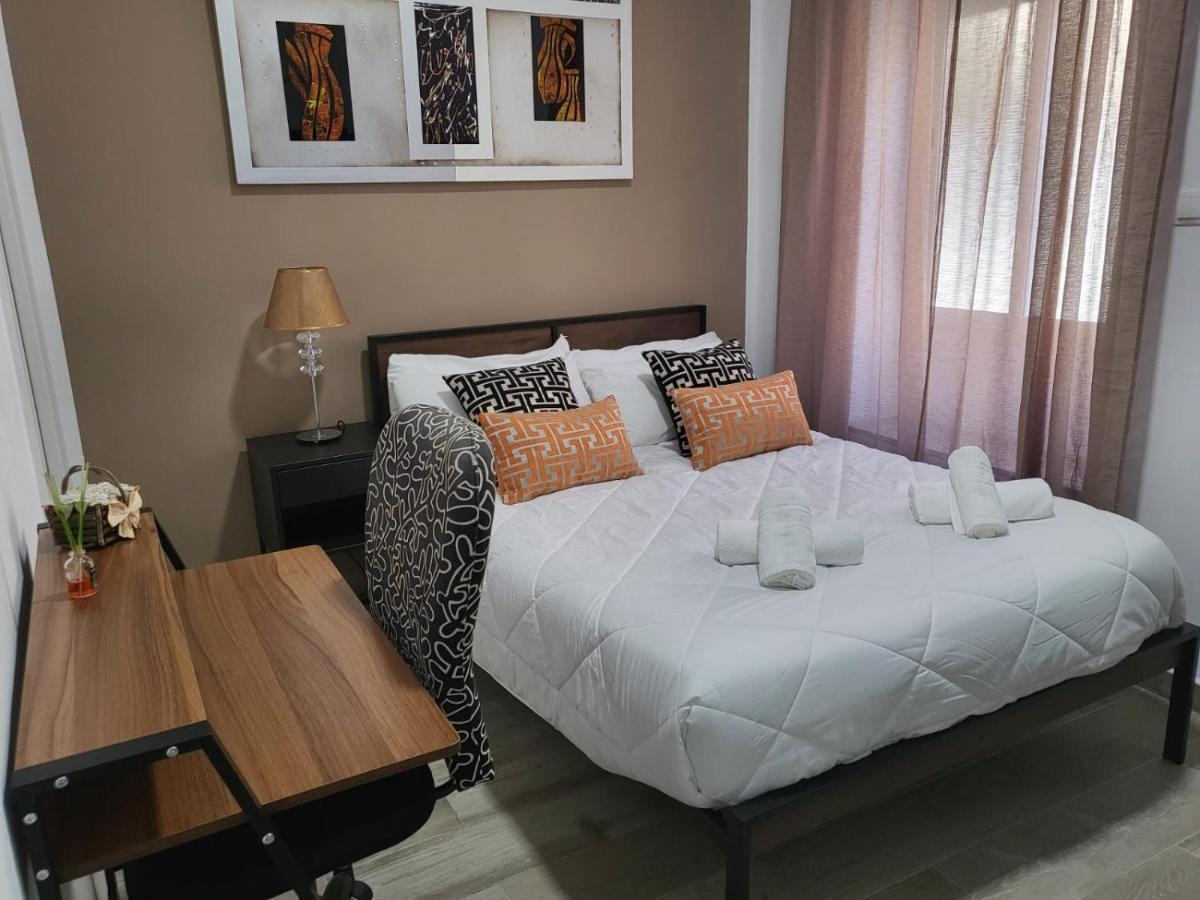 Maria Breeze Appartement Málaga