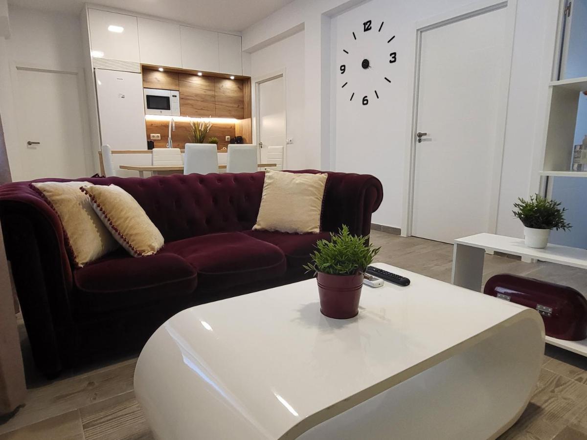 Appartement Maria Breeze Málaga