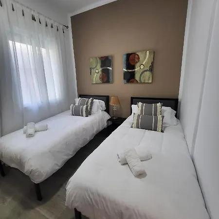 Ferienwohnung Maria Malaga Breeze Exterior foto