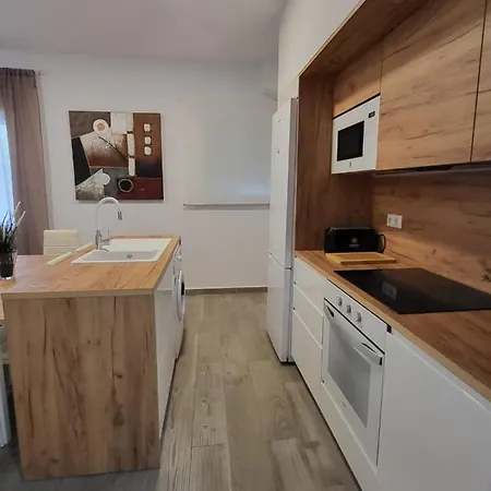 Ferienwohnung Maria Malaga Breeze Exterior foto