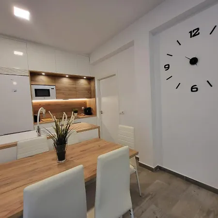 Ferienwohnung Maria Malaga Breeze Exterior foto